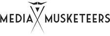 Media Musketeers logo